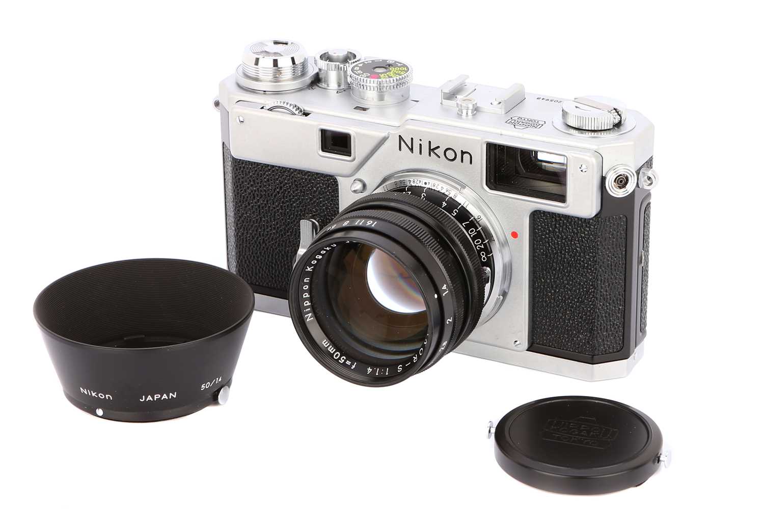 NIKON S3 LIMITED EDITION – Photografica