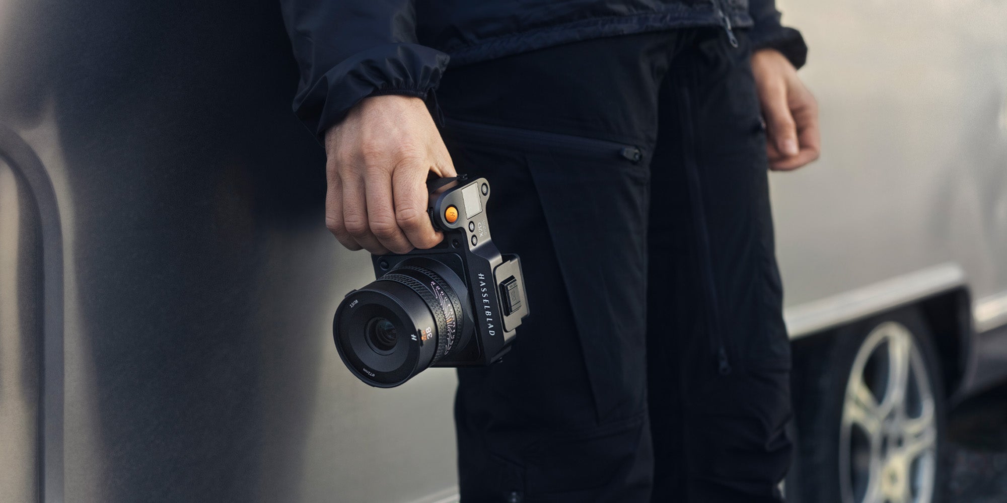 Hasselblad X System