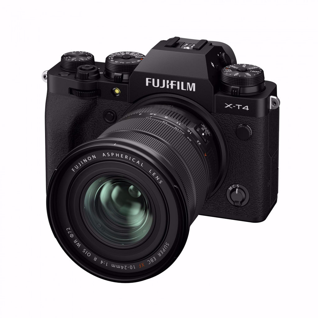 FUJIFILM XF 10-24/4,0 R OIS WR