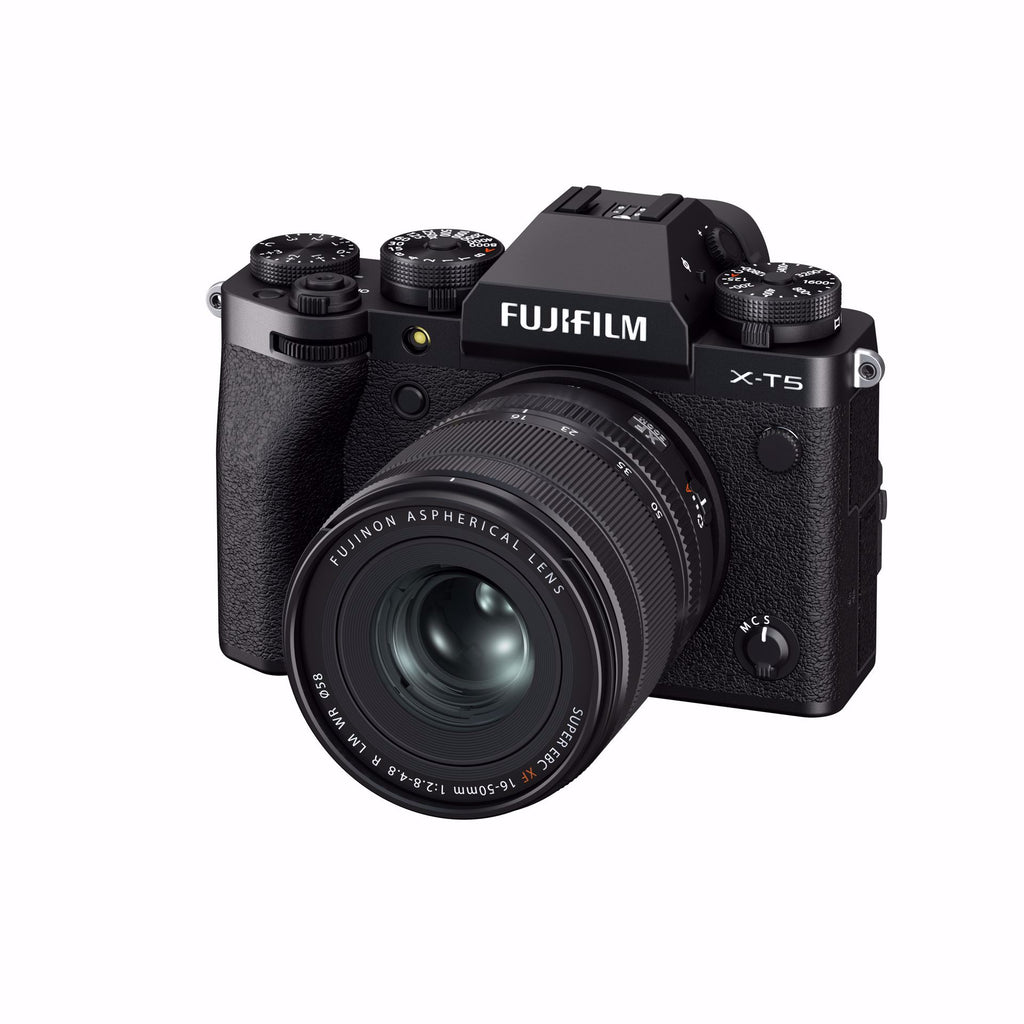 FUJIFILM X-T5 + 16-50/2,8-4,8 R SORT