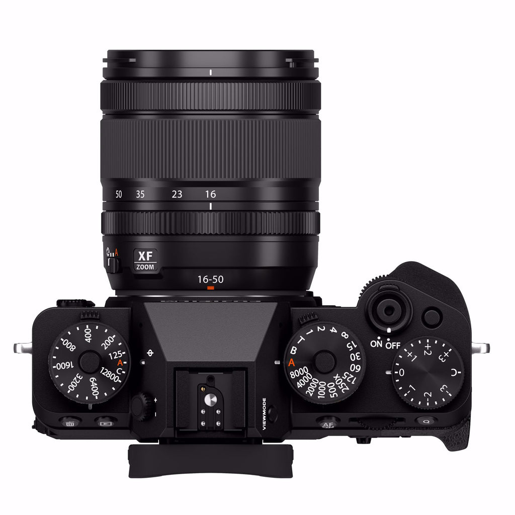 FUJIFILM X-T5 + 16-50/2,8-4,8 R SORT