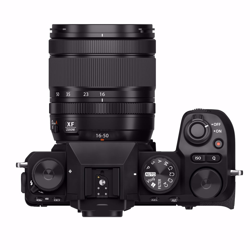 FUJIFILM X-S20 + 16-50/2,8-4,8 R LM WR