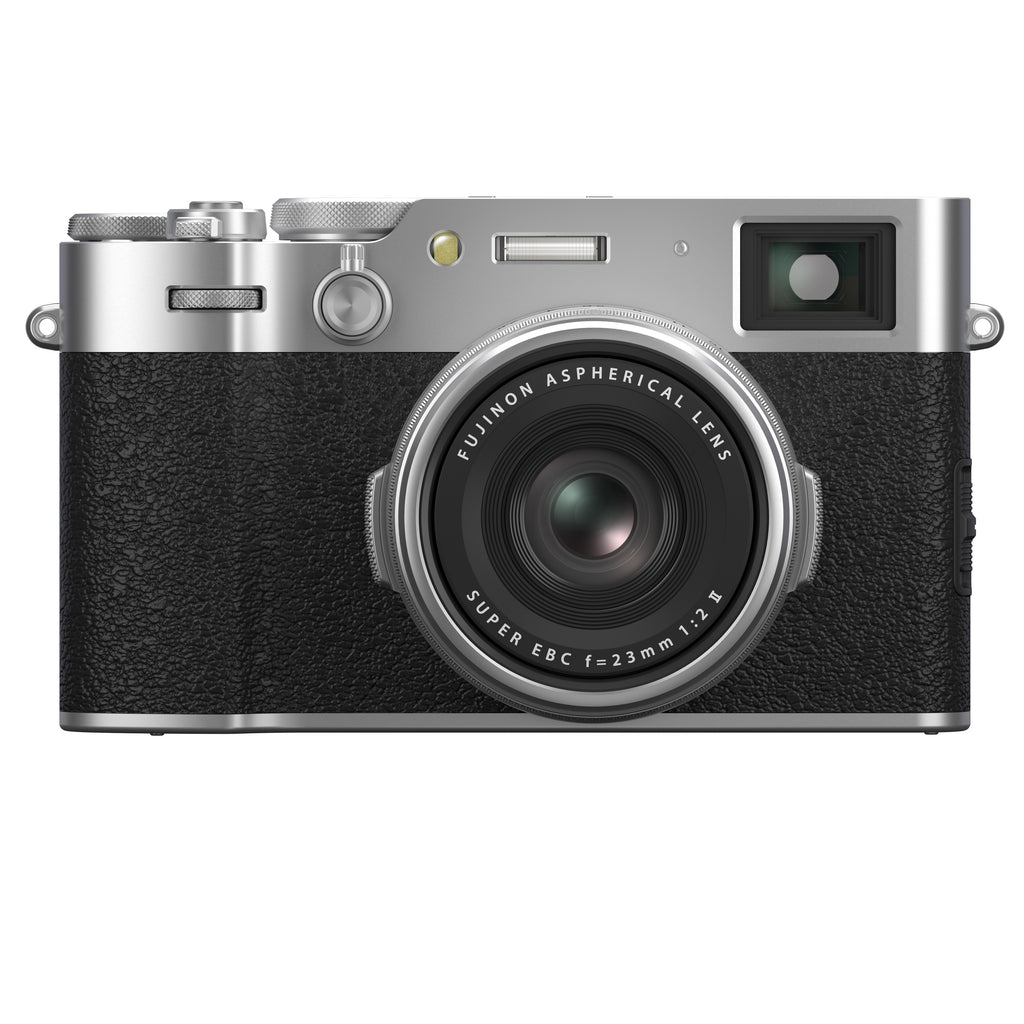 FUJIFILM X100VI SØLV