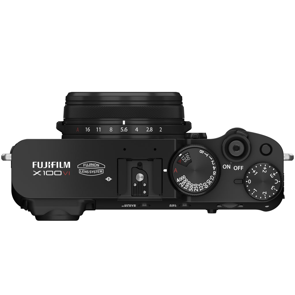 FUJIFILM X100VI SORT