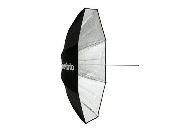PROFOTO PARAPLY S SØLV 85 CM