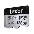 LEXAR PRO 128 GB MICRO SDXC V30 R205/W150 (1066x)