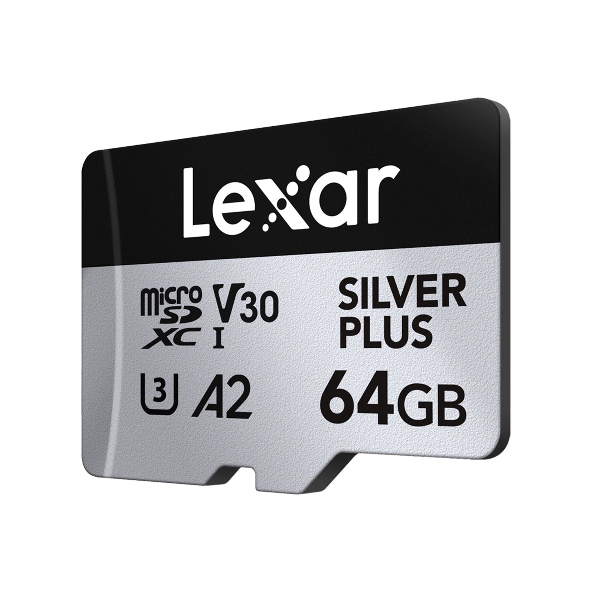 LEXAR PRO 64 GB MICRO SDXC V30 R205/W150 (1066x)