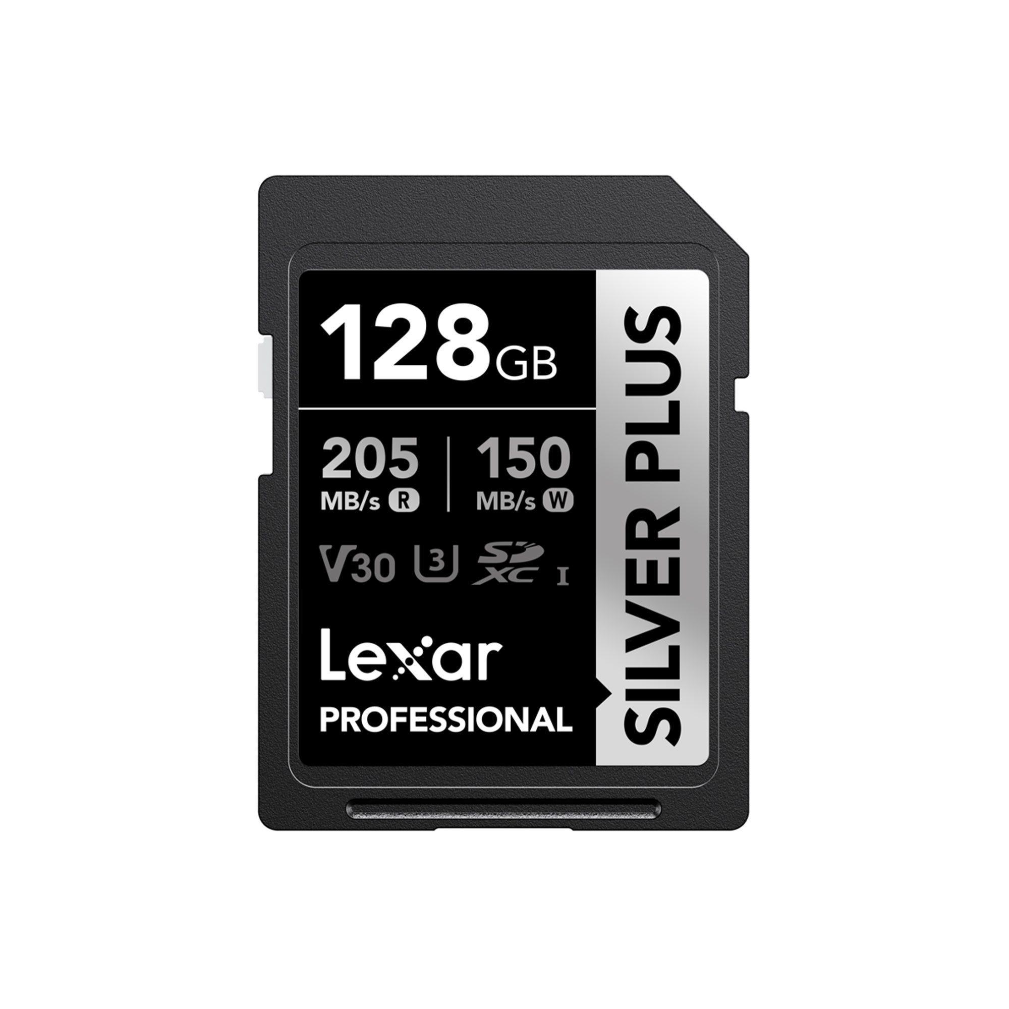 LEXAR PRO 128 GB SDXC UHS-I V30 R205/W150 (1066x)