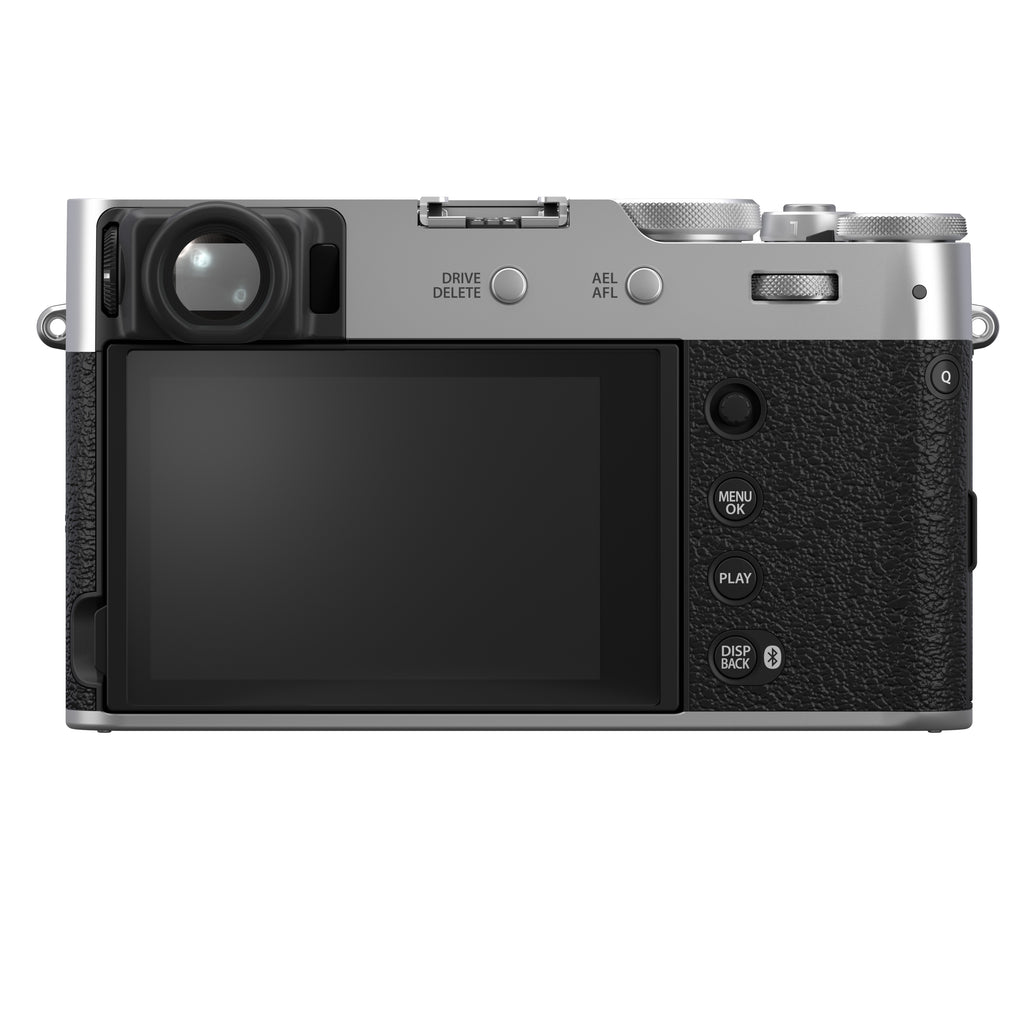 FUJIFILM X100VI SØLV