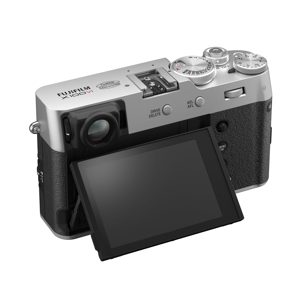 FUJIFILM X100VI SØLV