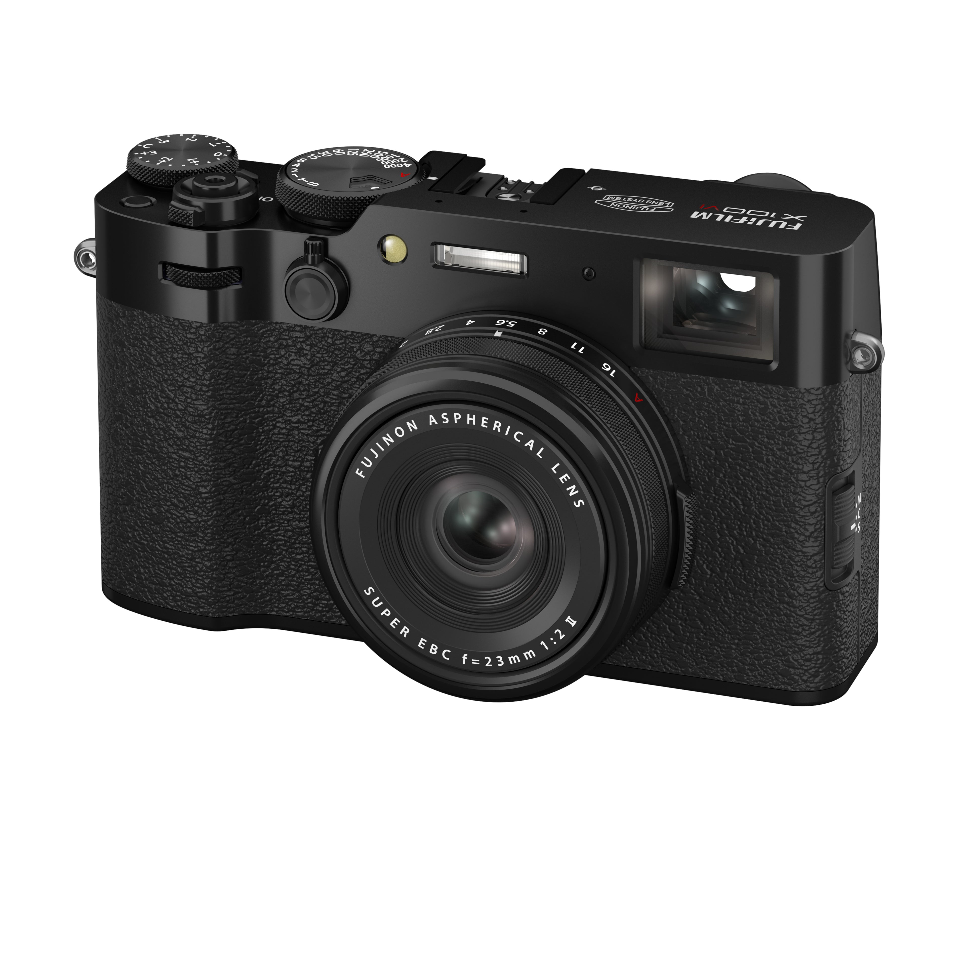 FUJIFILM X100VI SORT