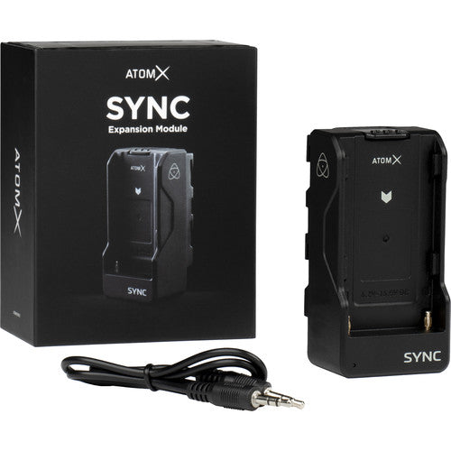 ATOMOS ( アトモス ) / AtomX Sync module Atomos AtomX SYNC Expansion Module – Photografica