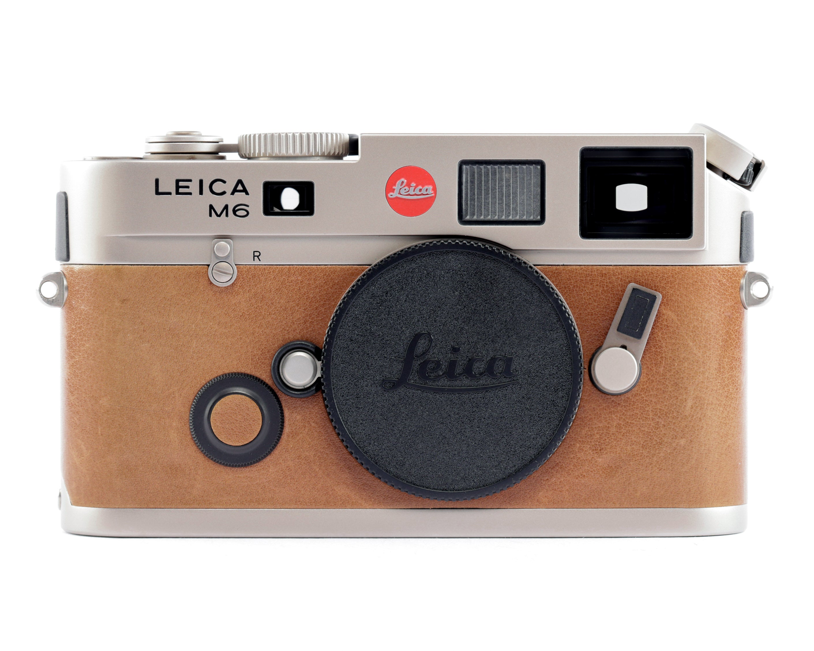 フィルムカメラ Leica M6 TTL0.72 LEICA M6 10435 TTL 0,72 TITANIUM – Photografica