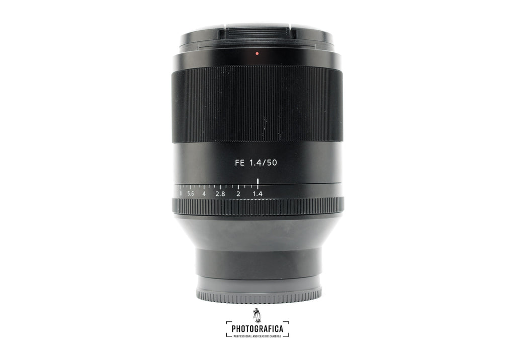 DEMO SONY FE 50/1,4 ZA