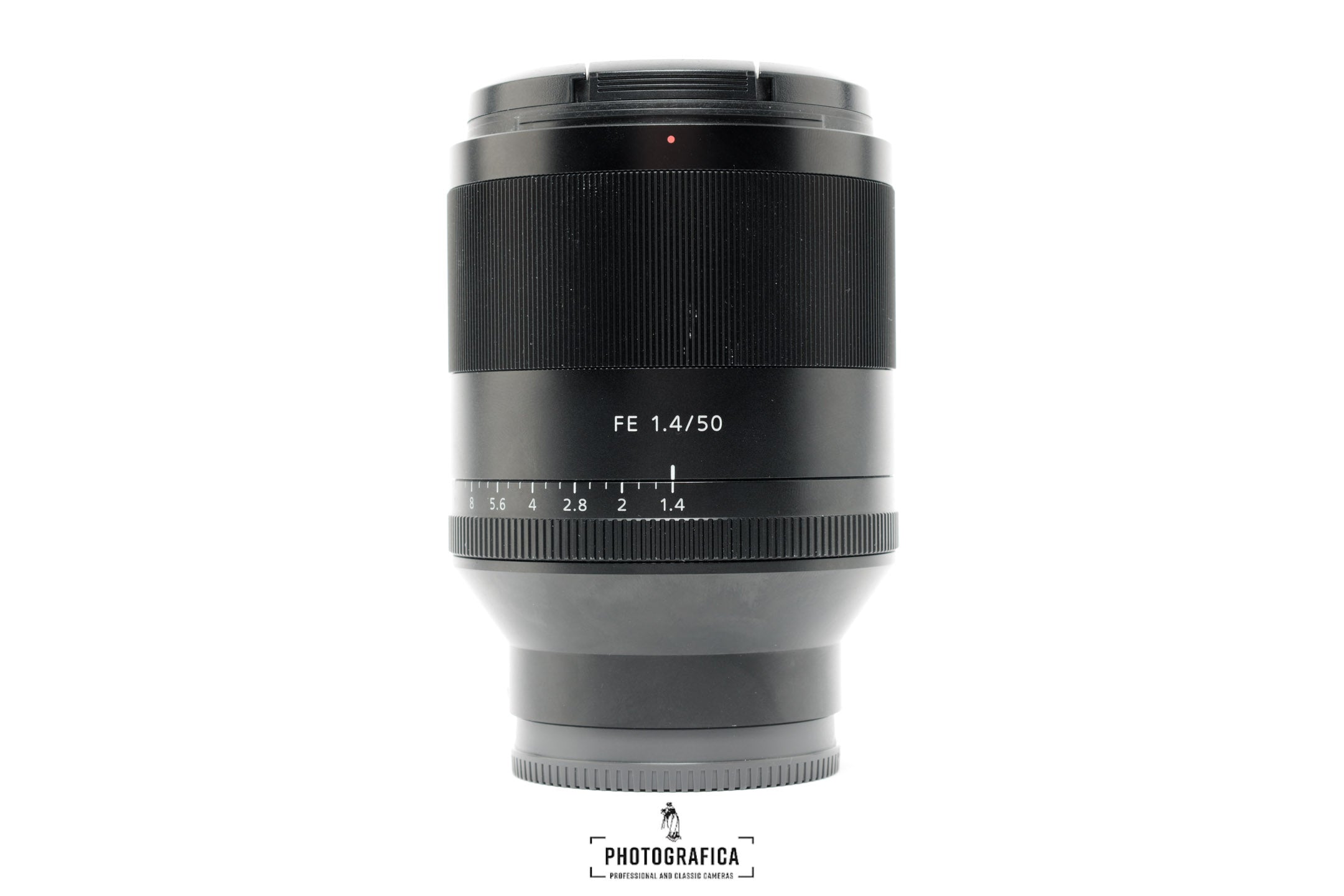 DEMO SONY FE 50/1,4 ZA