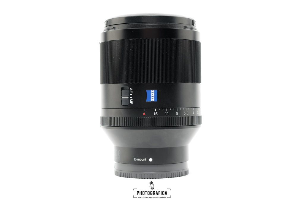 DEMO SONY FE 50/1,4 ZA