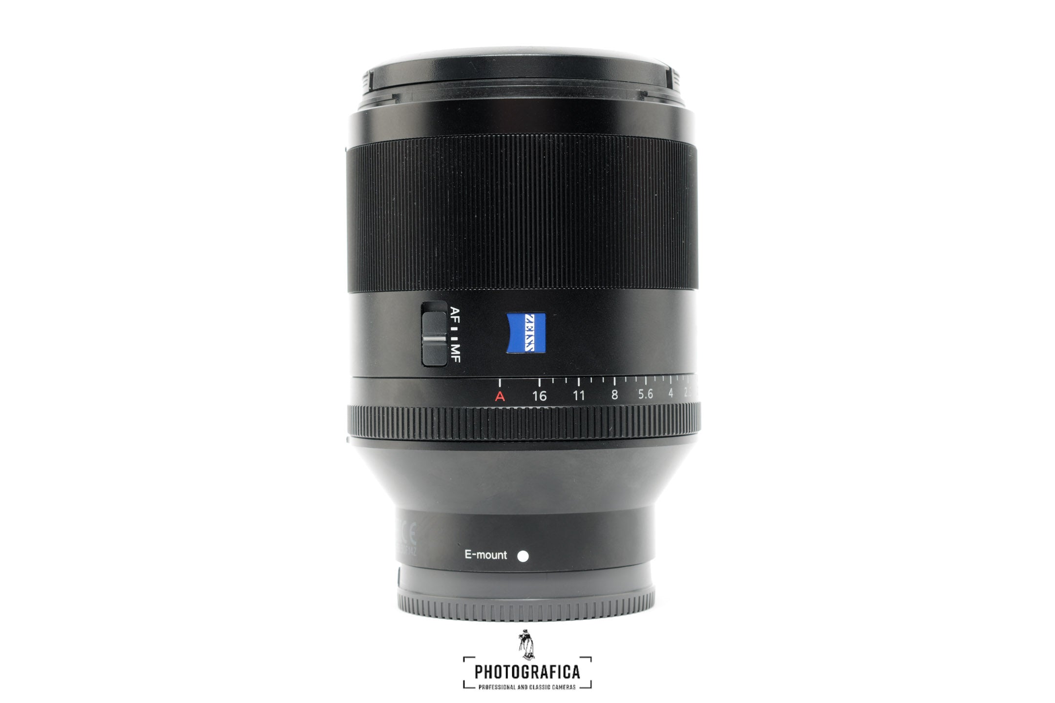 DEMO SONY FE 50/1,4 ZA