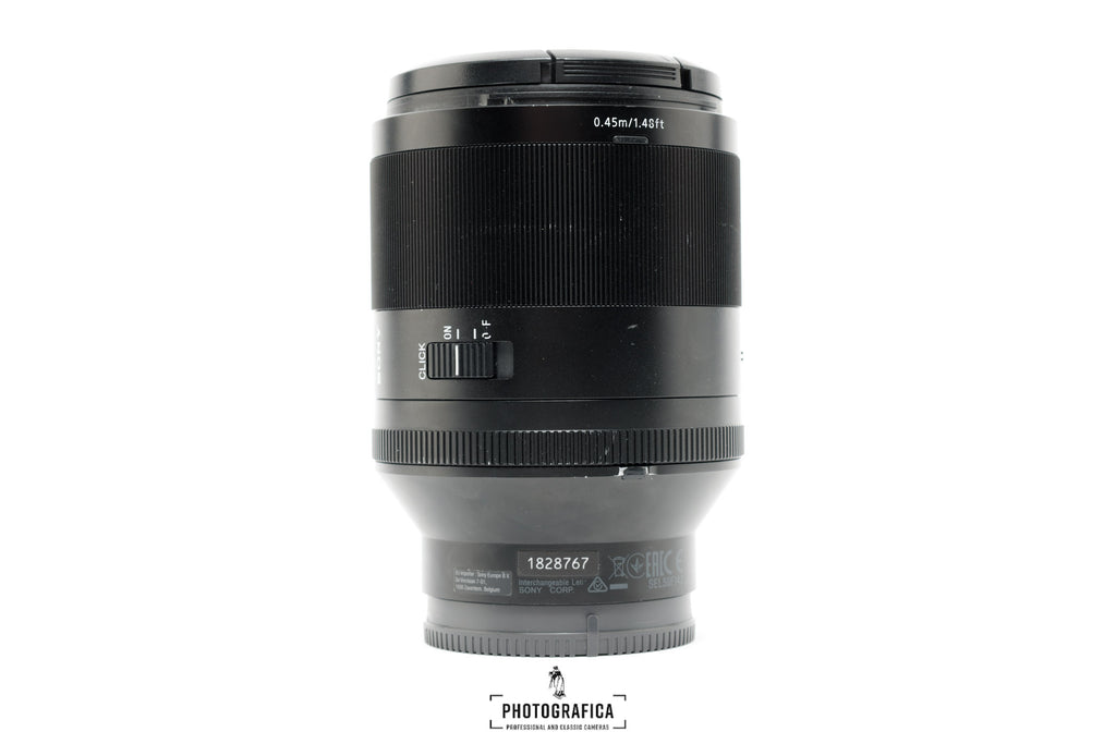 DEMO SONY FE 50/1,4 ZA