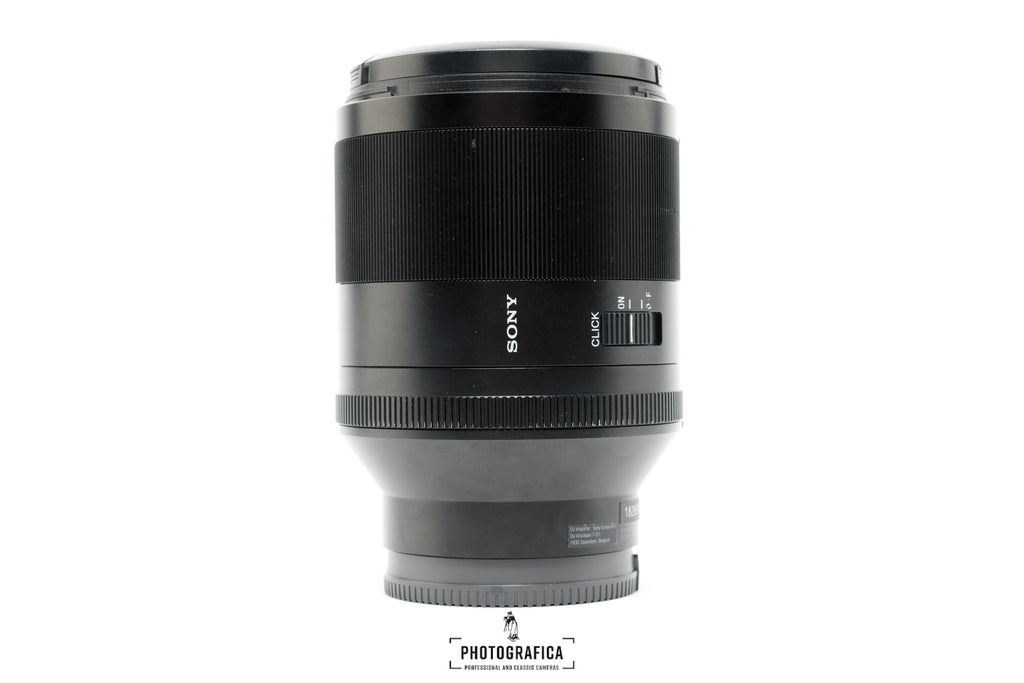 DEMO SONY FE 50/1,4 ZA