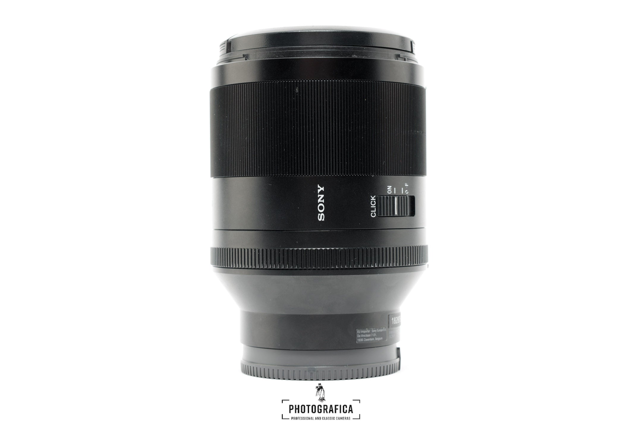 DEMO SONY FE 50/1,4 ZA
