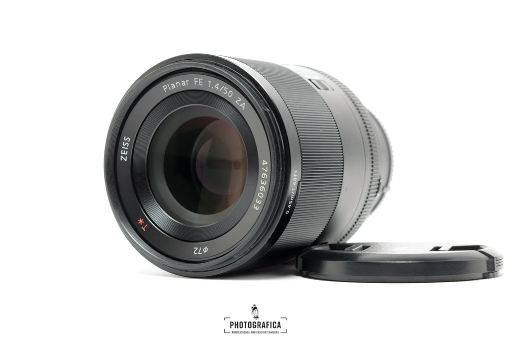 DEMO SONY FE 50/1,4 ZA