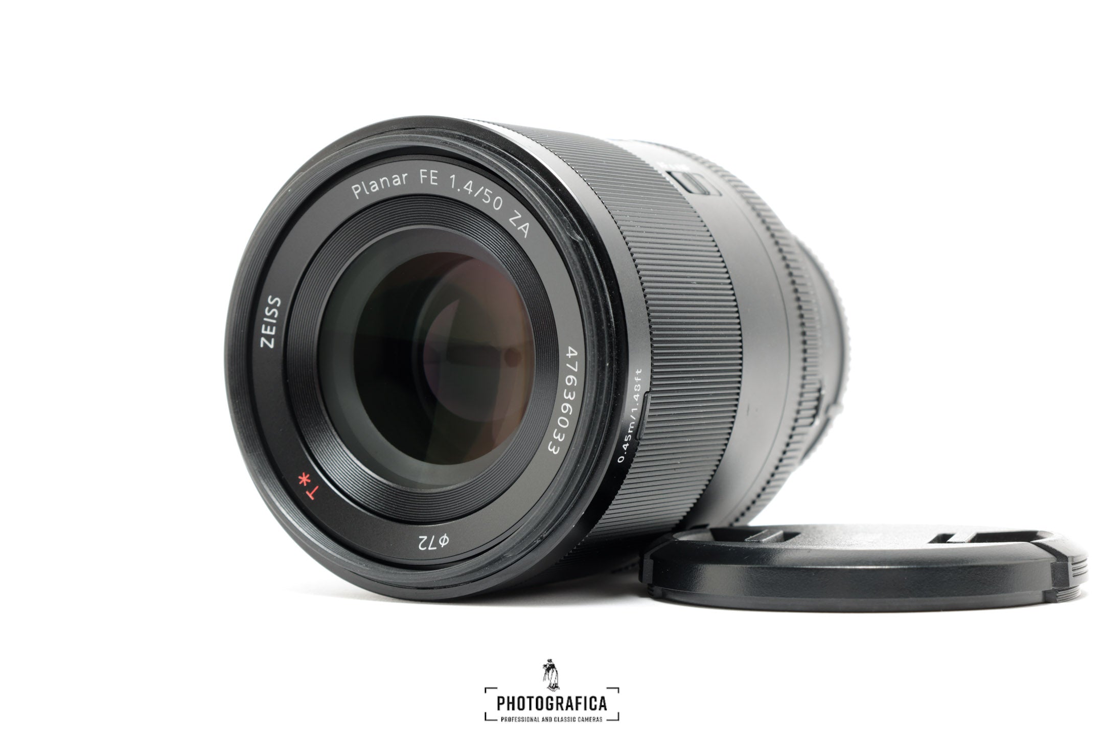 DEMO SONY FE 50/1,4 ZA
