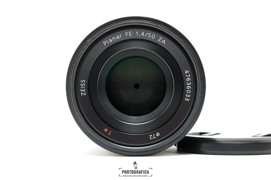 DEMO SONY FE 50/1,4 ZA