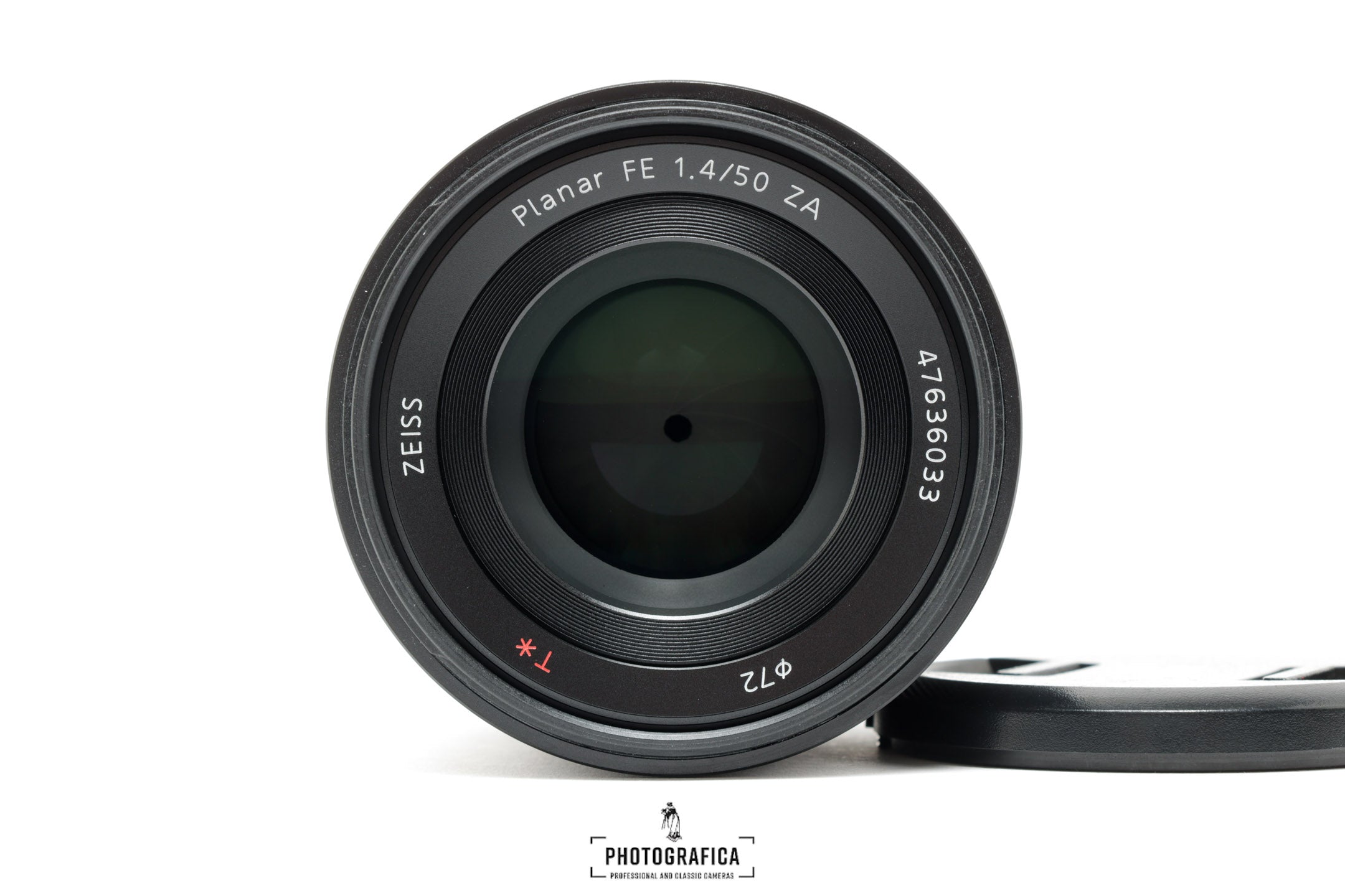 DEMO SONY FE 50/1,4 ZA