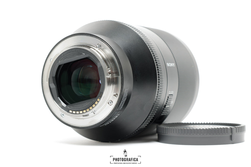 DEMO SONY FE 50/1,4 ZA
