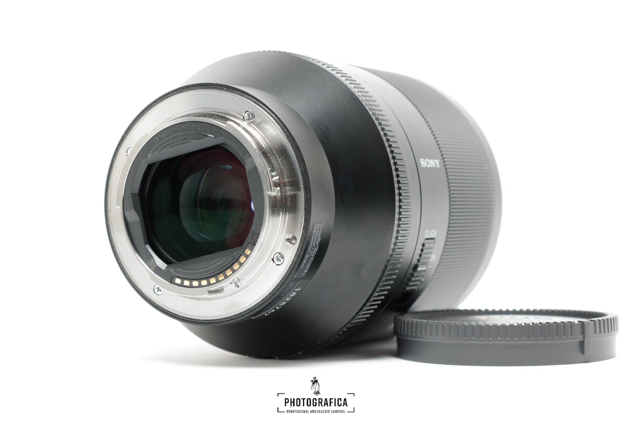 DEMO SONY FE 50/1,4 ZA