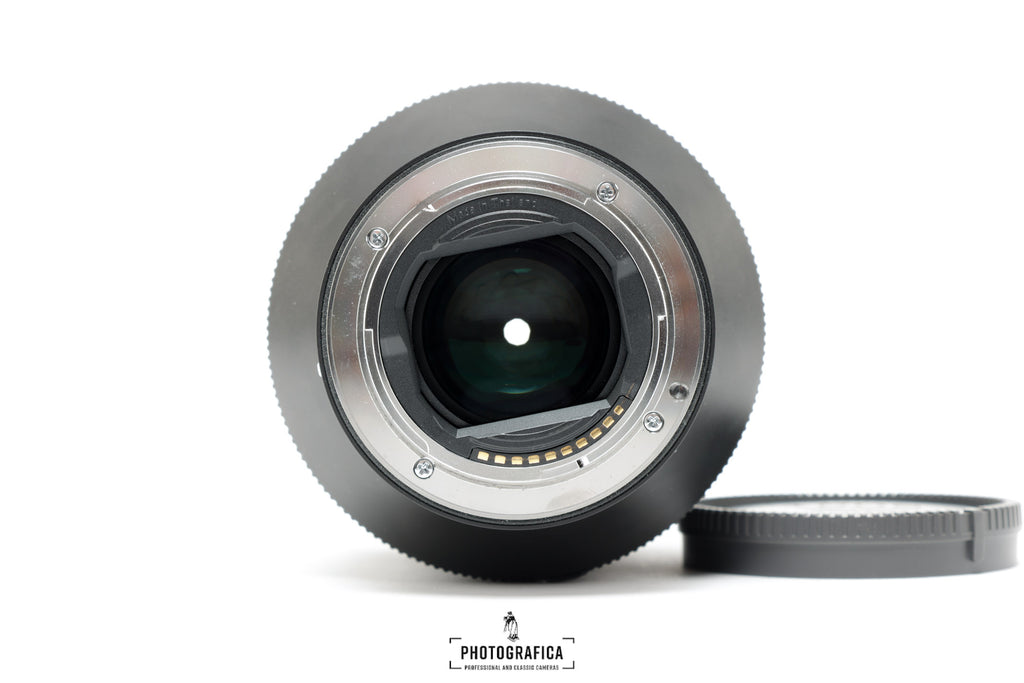 DEMO SONY FE 50/1,4 ZA