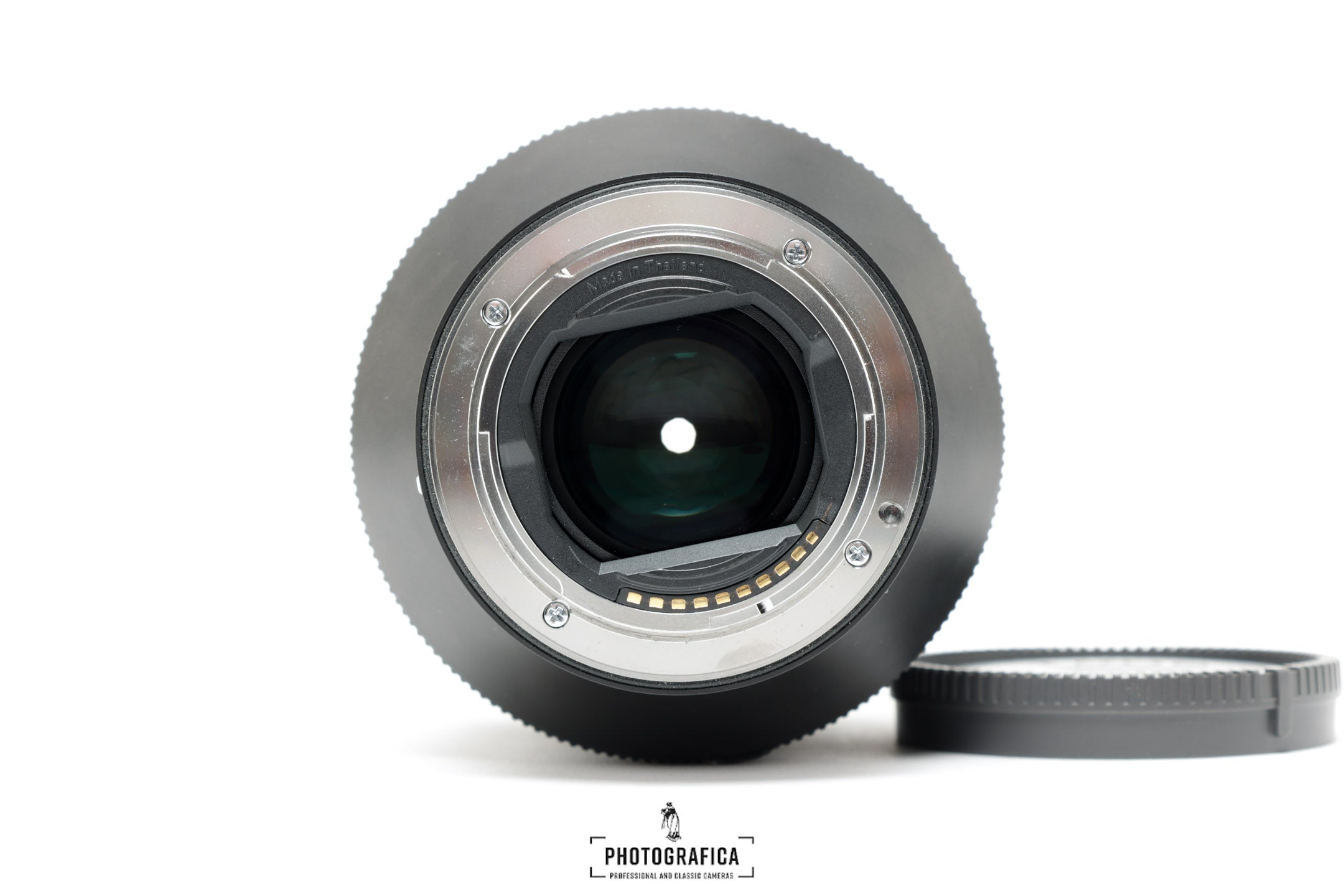 DEMO SONY FE 50/1,4 ZA