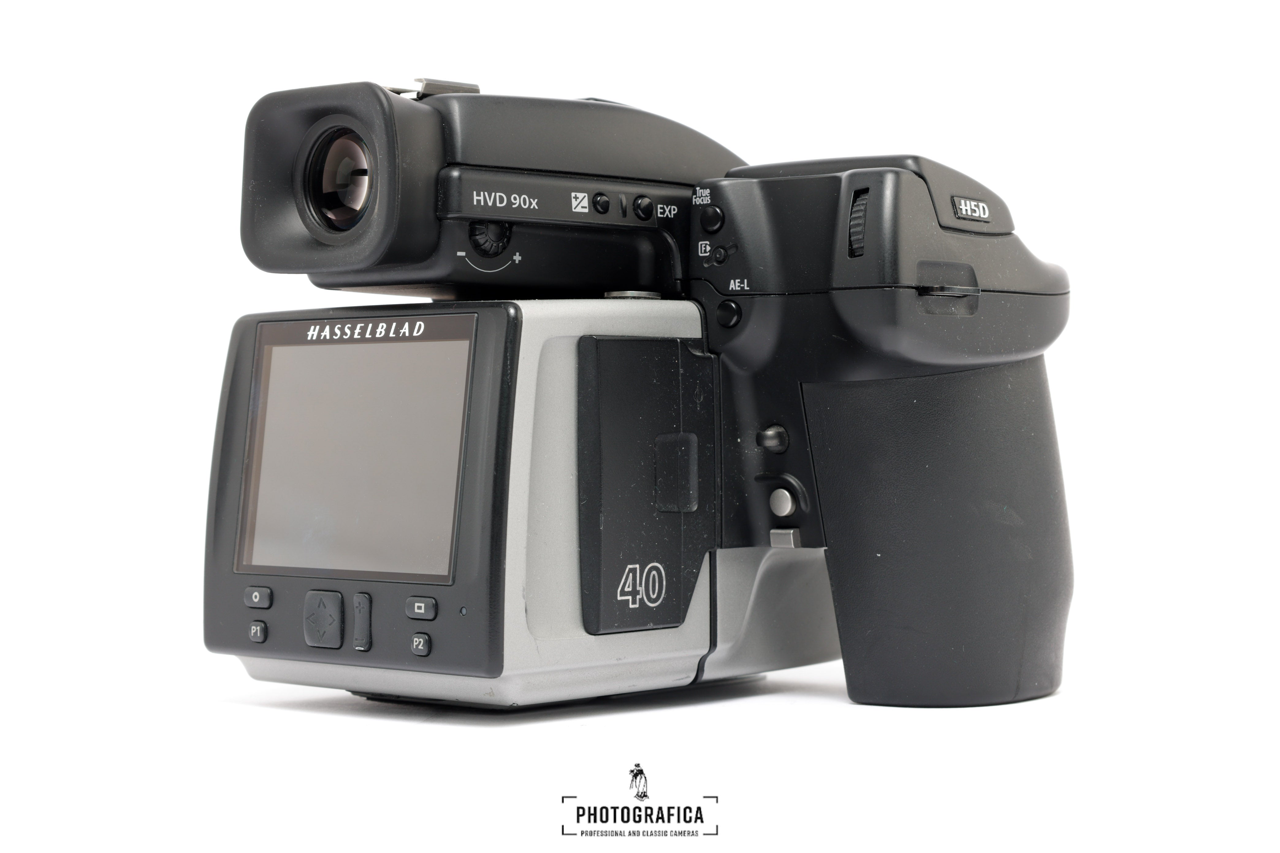 HASSELBLAD H5D 40C (50220 exp.) – Photografica