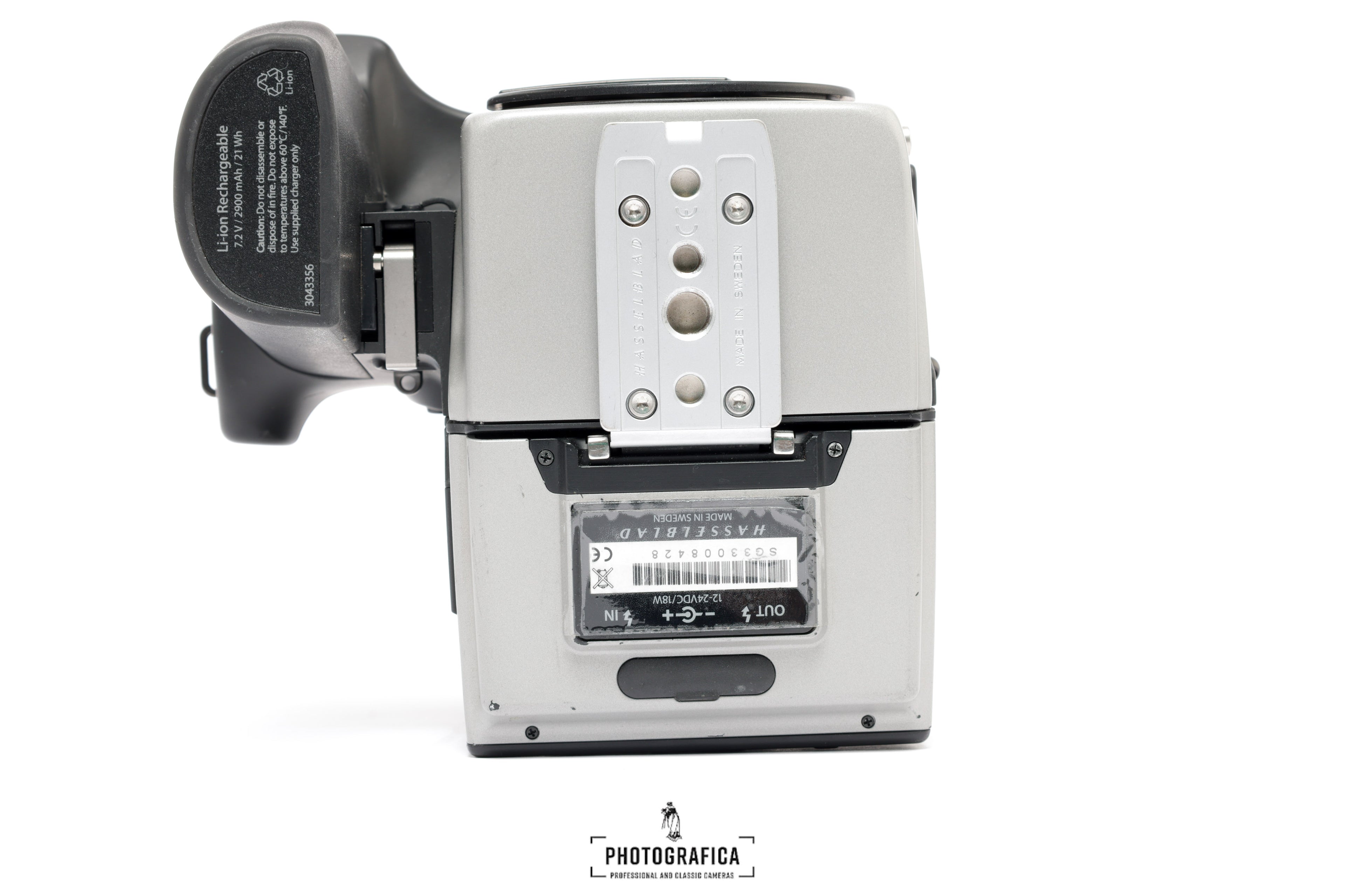HASSELBLAD H5D 40C (50220 exp.)