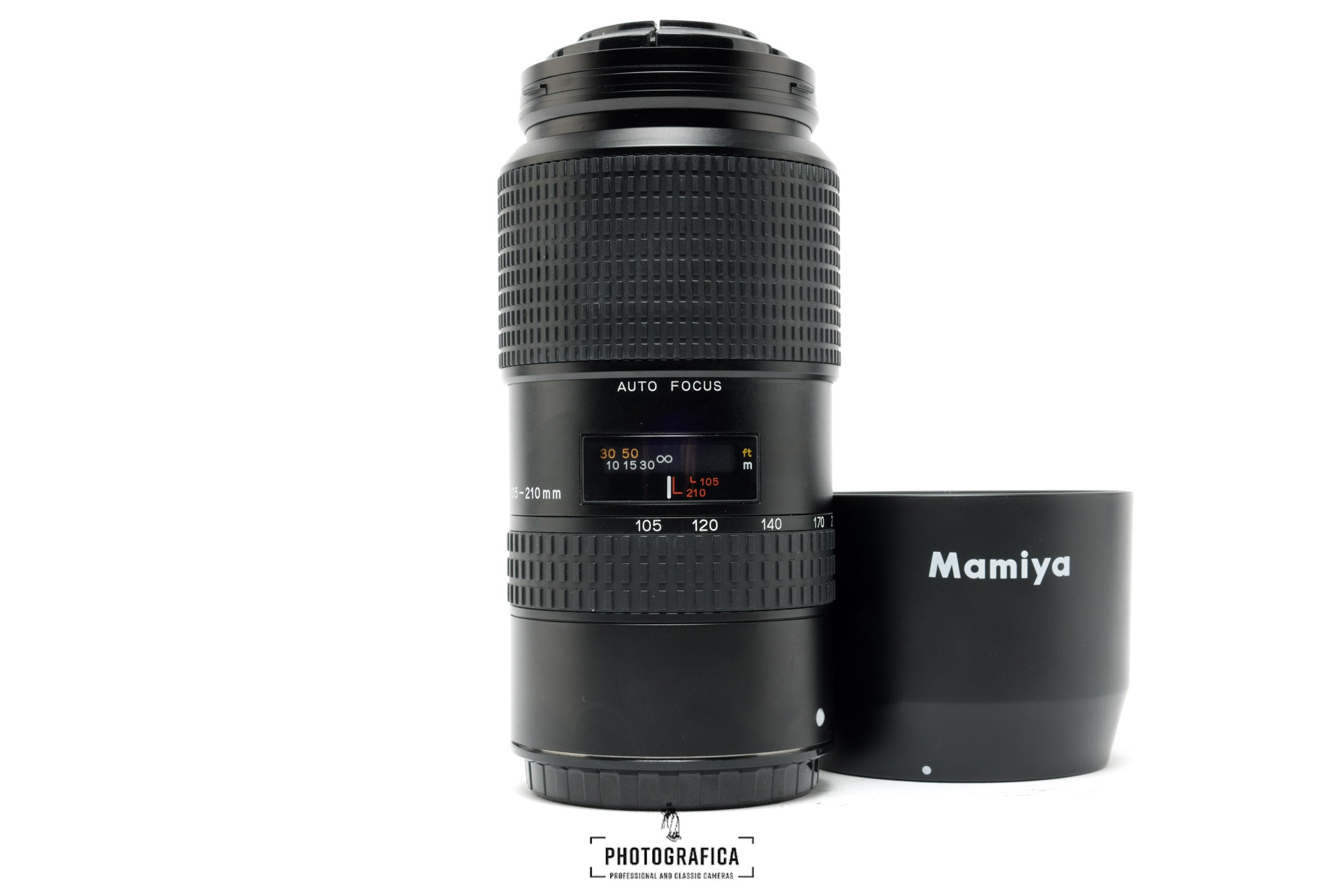 MAMIYA 645 AF ULD 105-210/4,5 – Photografica