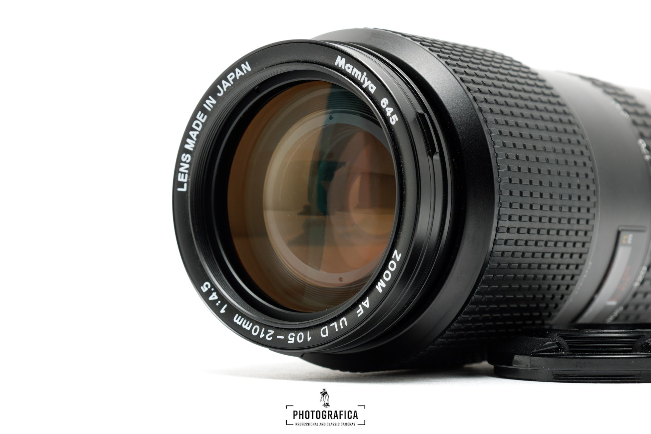 MAMIYA 645 AF ULD 105-210/4,5 – Photografica