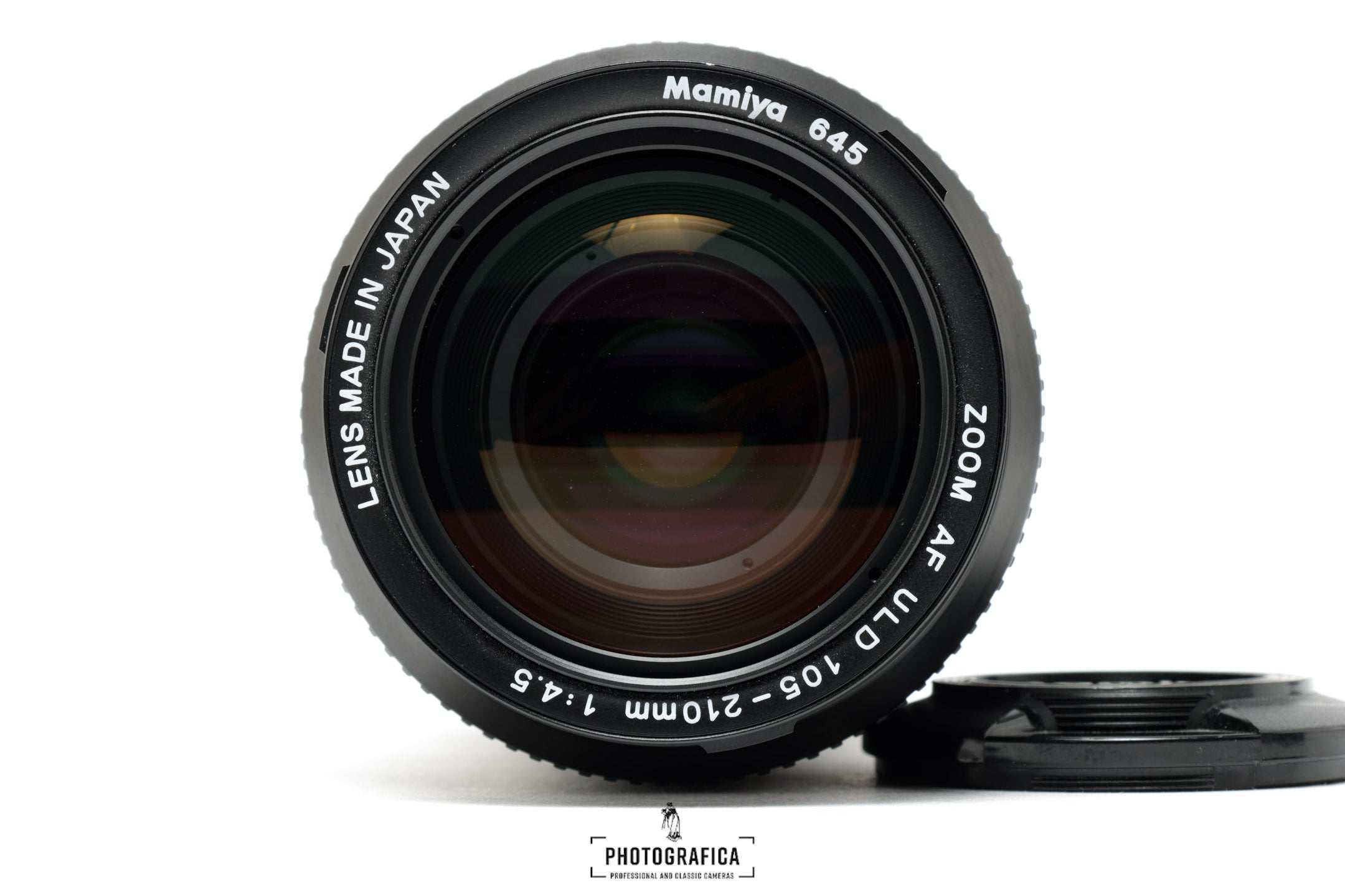 MAMIYA 645 AF ULD 105-210/4,5 – Photografica