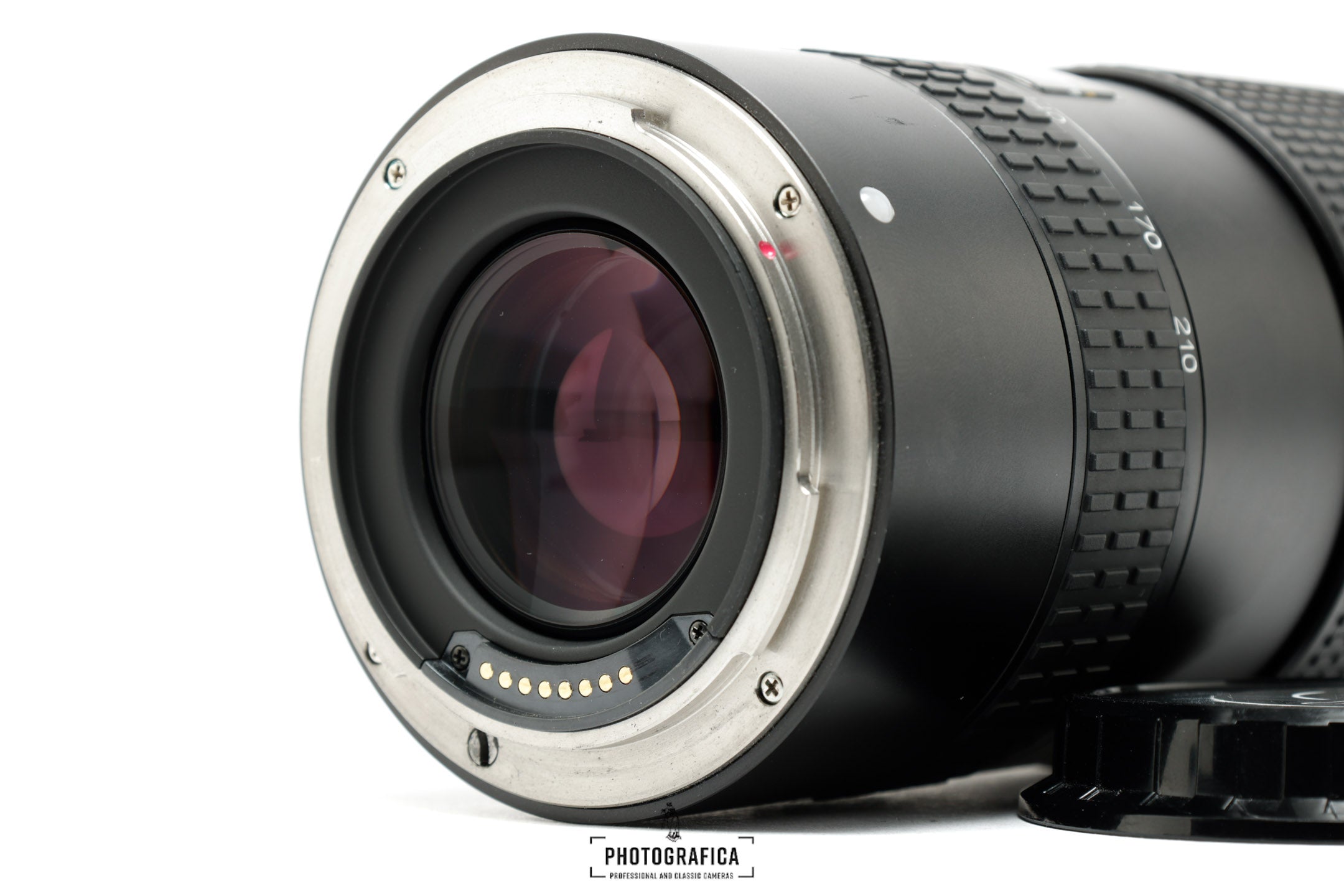 MAMIYA 645 AF ULD 105-210/4,5 – Photografica