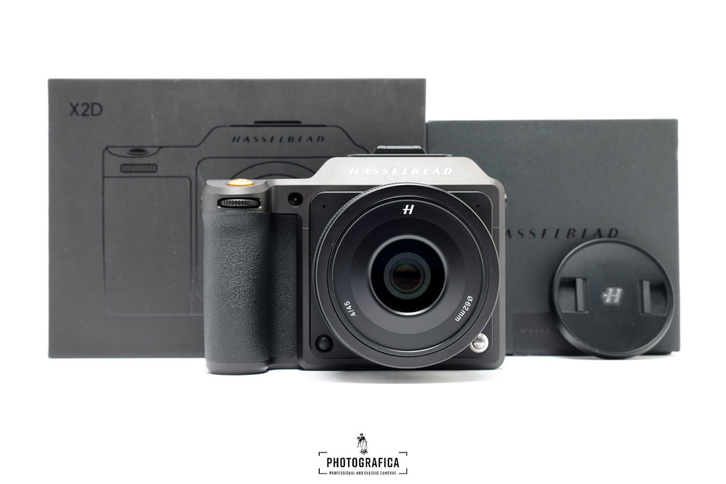 HASSELBLAD X2D 100C + 45/4,0 P (Demo)