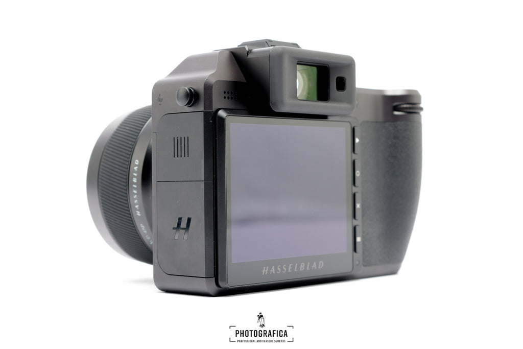 HASSELBLAD X2D 100C + 45/4,0 P (Demo)