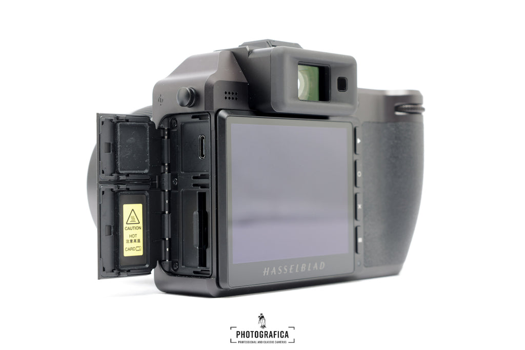 HASSELBLAD X2D 100C + 45/4,0 P (Demo)