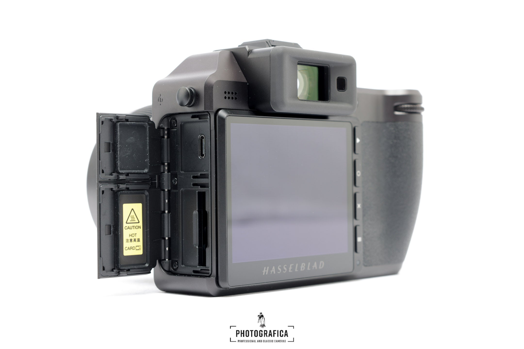 HASSELBLAD X2D 100C + 45/4,0 P (Demo)