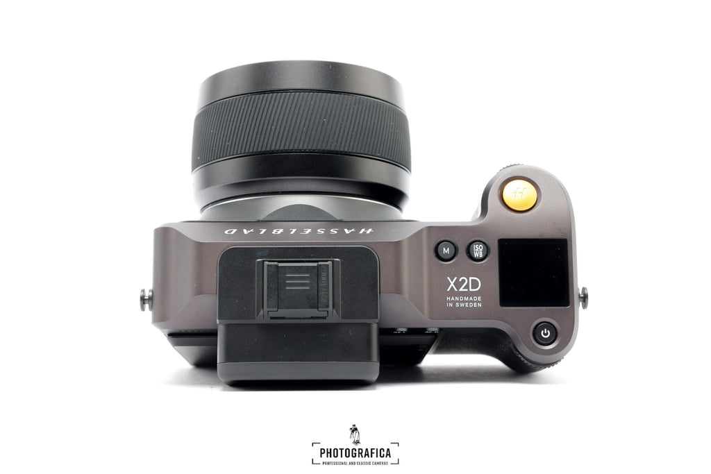 HASSELBLAD X2D 100C + 45/4,0 P (Demo)