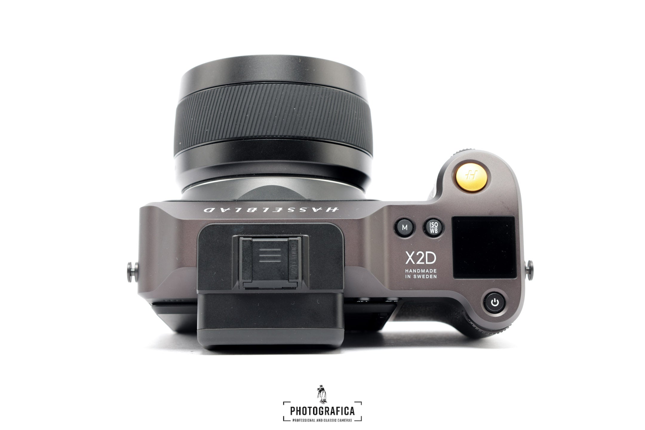 HASSELBLAD X2D 100C + 45/4,0 P (Demo)