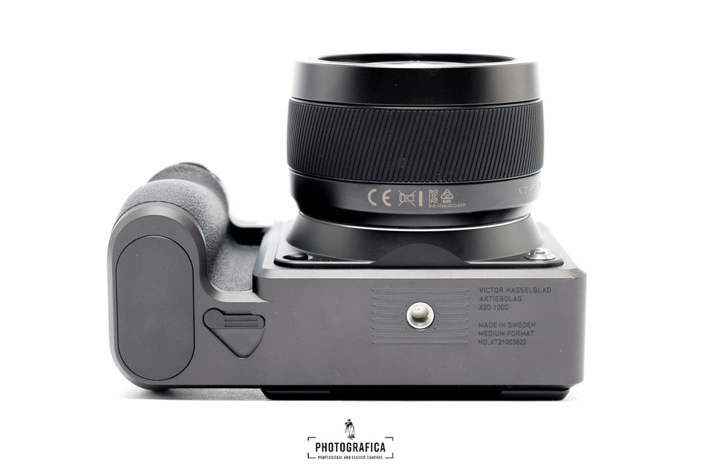 HASSELBLAD X2D 100C + 45/4,0 P (Demo)