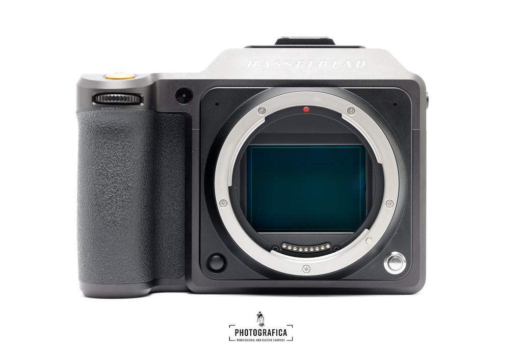 HASSELBLAD X2D 100C + 45/4,0 P (Demo)