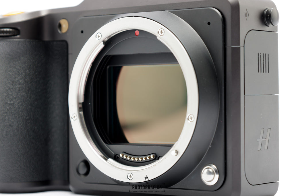 HASSELBLAD X2D 100C + 45/4,0 P (Demo)
