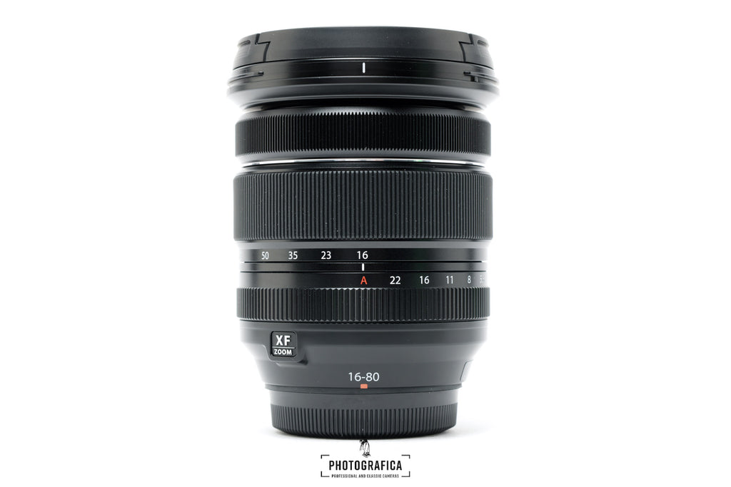 FUJIFILM XF 16-80/4,0 R OIS WR