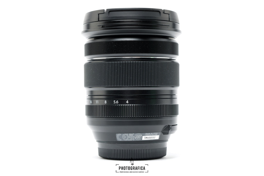 FUJIFILM XF 16-80/4,0 R OIS WR