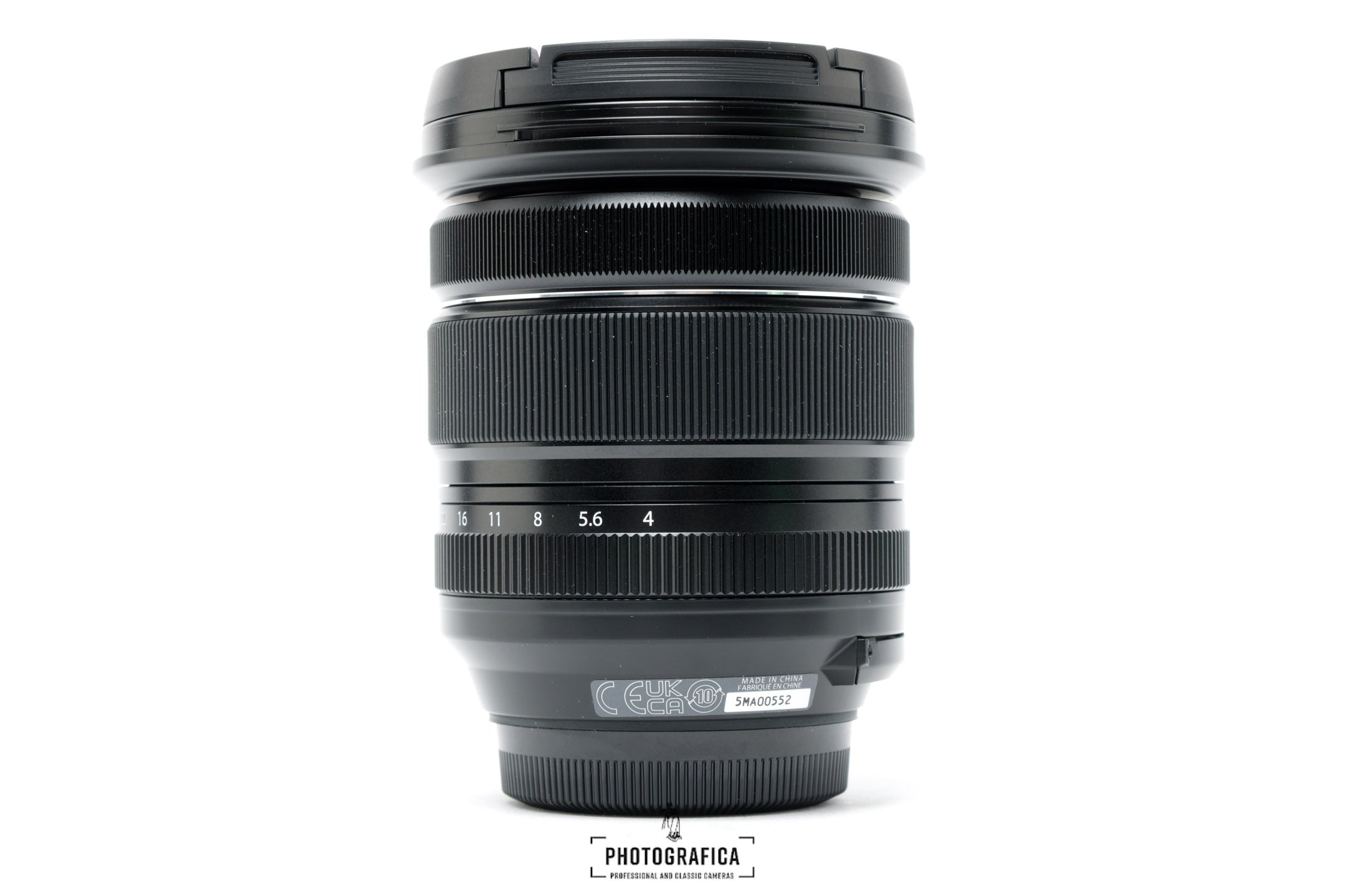FUJIFILM XF 16-80/4,0 R OIS WR